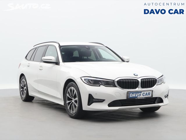 BMW Řada 3